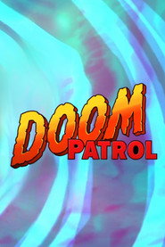 Doom Patrol poster