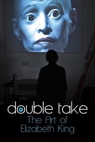 Poster Double Take: The Art of Elizabeth King 2018