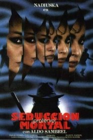 Poster Seducción mortal 1990
