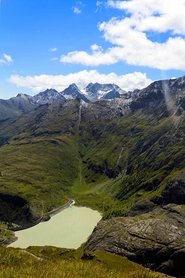 360° - Géo - Vivre au pied d'un géant