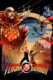 Flash Gordon movie poster player