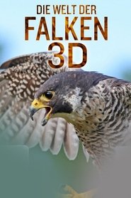 Poster Die Welt der Falken 3D 2013