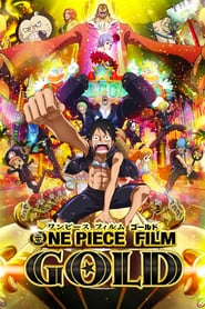 Poster One Piece: Film Gold