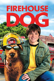 Пожежний пес постер