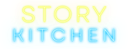 Logo for Story Kitchen