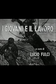 Poster I Giovani e il Lavoro 1958