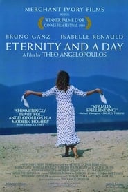 Poster for Eternity and a Day