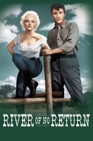 Poster River of No Return 1954