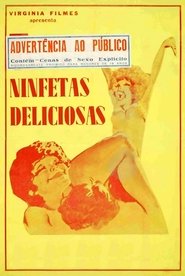 Poster Ninfetas Deliciosas 1985