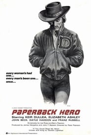 Poster Paperback Hero