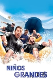 Image Niños grandes (2010)