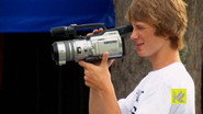 Lights, Camera, Action