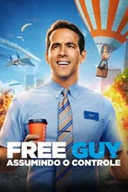 Assistir Free Guy: Assumindo o Controle Online HD