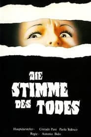 Poster Die Stimme des Todes