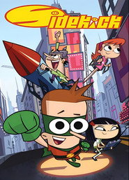 Sidekick poster