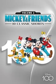 Mickey & Friends: 10 Classic Shorts (Volume 2)
