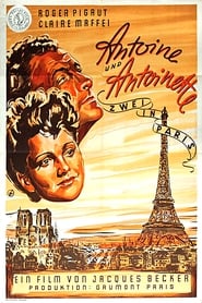 Poster Zwei in Paris