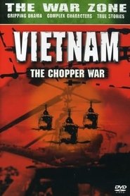 Poster Vietnam - The Chopper War 1997