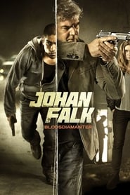 Poster Johan Falk: Blutige Diamanten