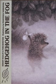 Poster Hedgehog in the Fog 1975