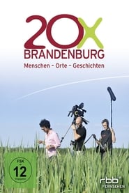 Poster 20 × Brandenburg