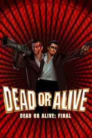 Dead or Alive: Final (2002) poster
