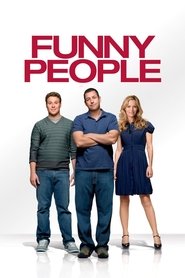 Poster van Funny People