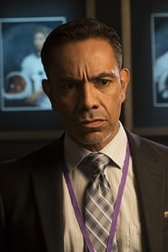 David Bedella as Luis Velasquez