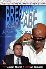 Poster Breaking Kayfabe with Jerome Young 1970