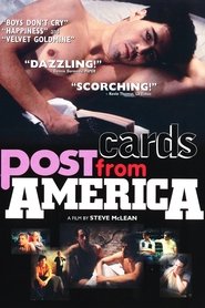 Postcards from America постер