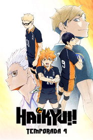 Haikyu!! Quarta temporada