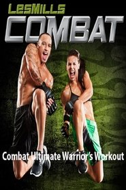Poster Les Mills Combat - Combat 60 Live: Ultimate Warrior's Workout 2012