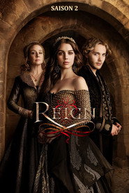 Affiche de Reign : Le Destin d'une reine Saison 2