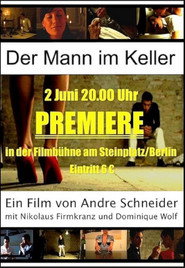 Der Mann im Keller постер