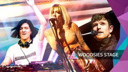 Woodsies Stage - Sunday