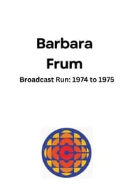 Barbara Frum Episode Rating Graph poster