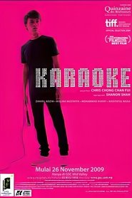 Poster Karaoke 2009