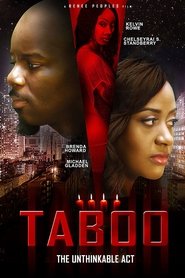 Poster Taboo 2016