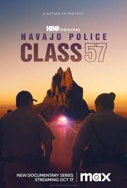 Image Navajo Police: Class 57