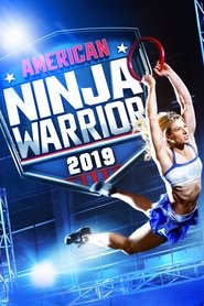 American Ninja Warrior постер