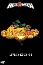 Poster Helloween: Live in Köln 1992
