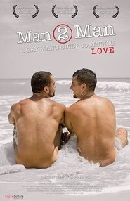 Poster Man 2 Man: A Gay Man's Guide to Finding Love 2011