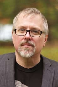 Jeff VanderMeer headshot