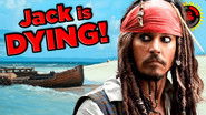 Jack Sparrow is Dying... Of THIRST!