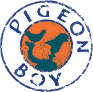 Pigeon Boy Logo