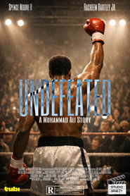 UNDEFEATED: A Muhammad Ali Story (2027)