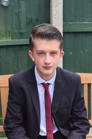 Sam Copeland is Floating Duck Face (Voice)