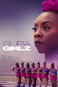 Poster Supa Girlz - Season 1 2024