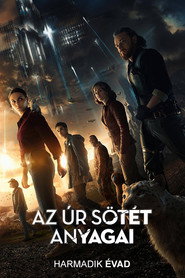 Az Úr sötét anyagai 3. évad plakát
