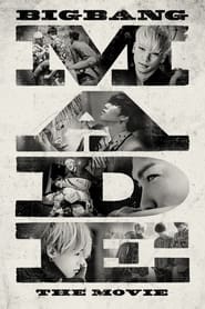 Poster Big Bang Made - The Movie